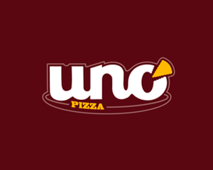 logotipo pizzaria