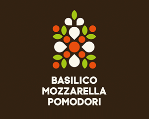 logotipo pizzaria