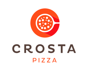 logotipo pizzaria